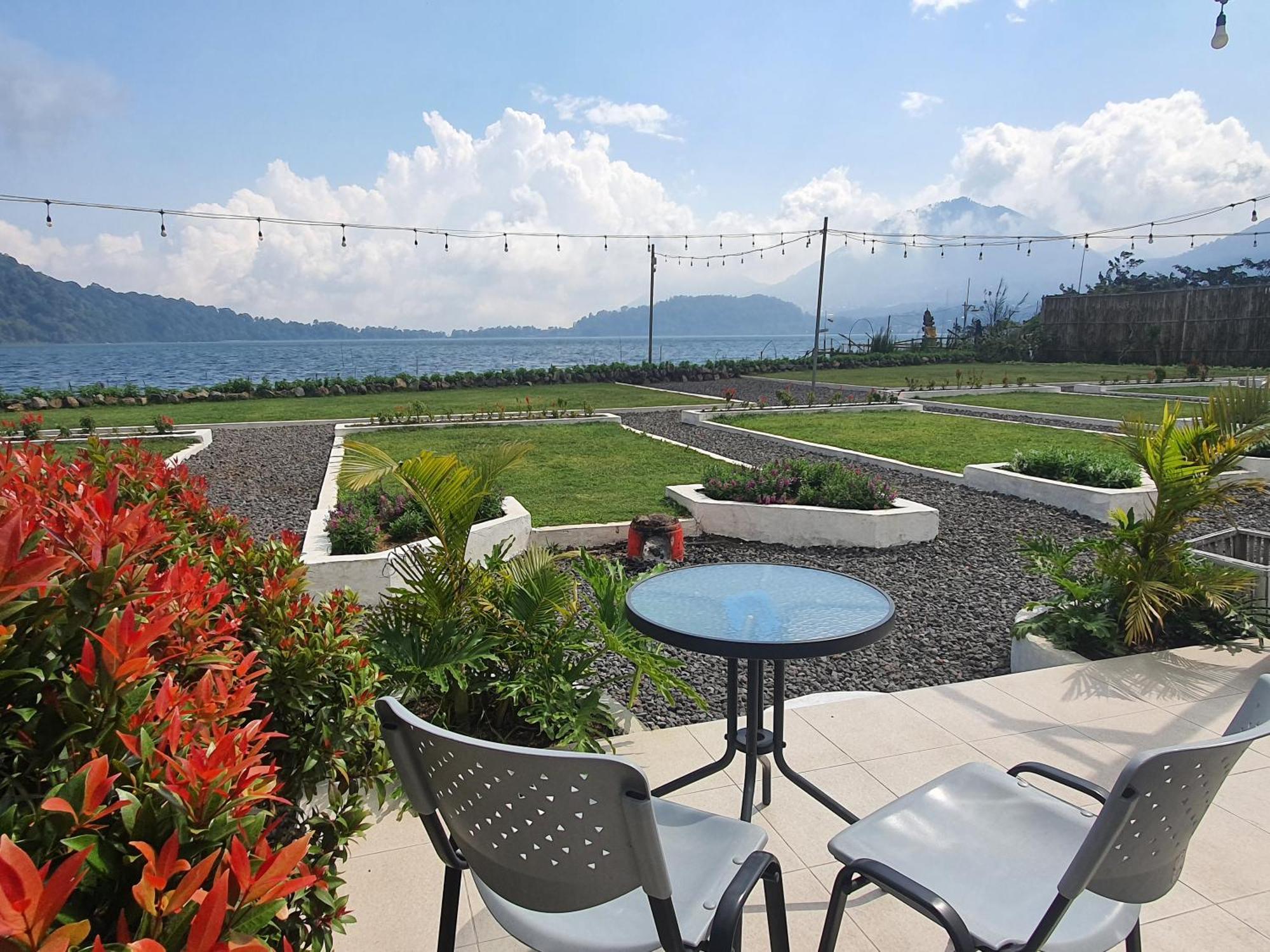 Hotel Richland Bali Bedugul  Exterior foto